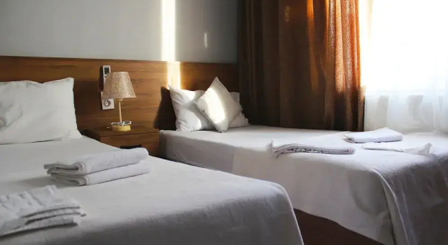 Premium Tweepersoonskamer Karhal Hotel