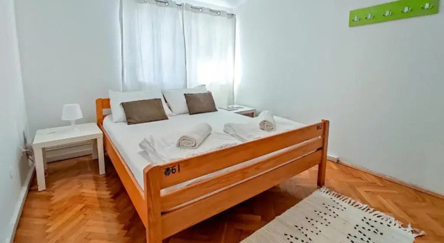 Номер Standard Whole Wide World Hostel