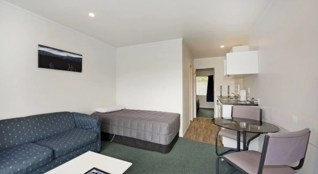 Люкс Standard Camellia Court Motel
