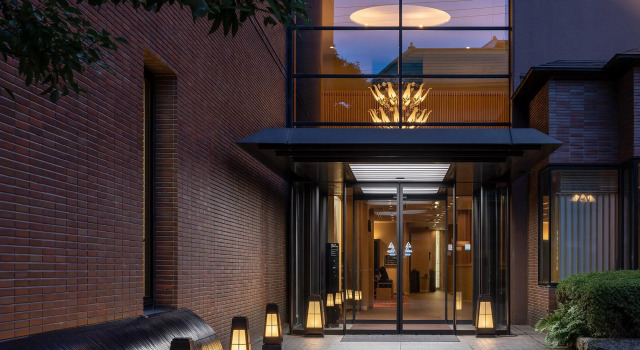 Двухместный номер Superior Loisir Hotel Classic Garden Kyoto Sanjo
