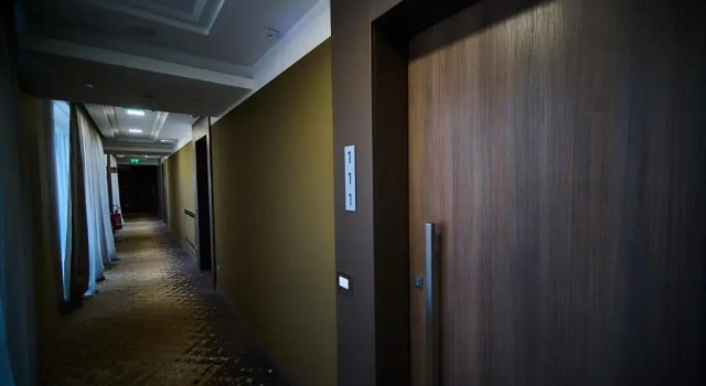 Люкс PARK HOTEL LE DUNE DI GIOVINO