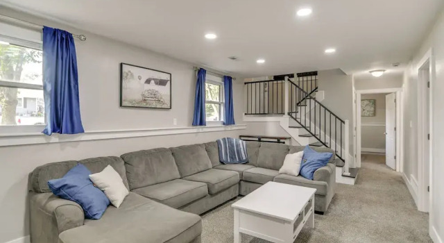 Коттедж 4 Mi to Big Creek State Park: Spacious Family Home