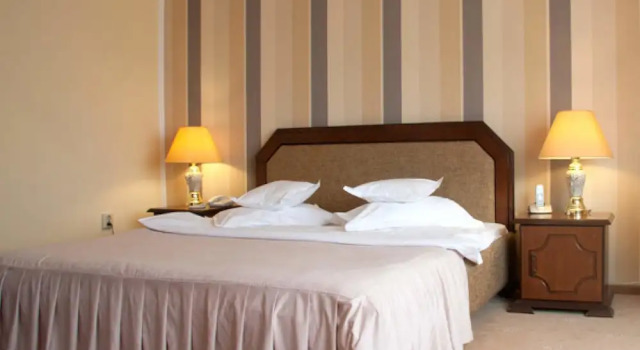 Двухместный номер Standard c 1 комнатой с балконом Hotel Premier