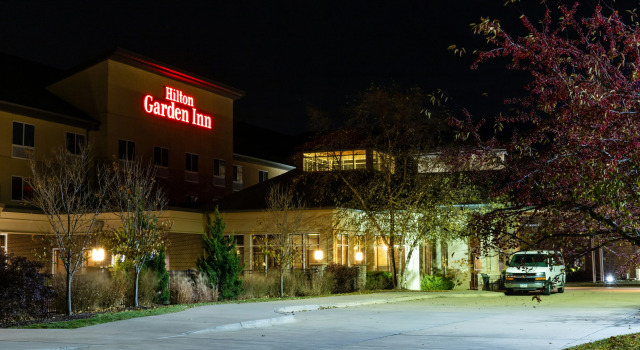 Hilton Garden Inn Des Moines West