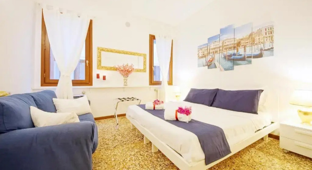 Santa Marina Apartment Rialto