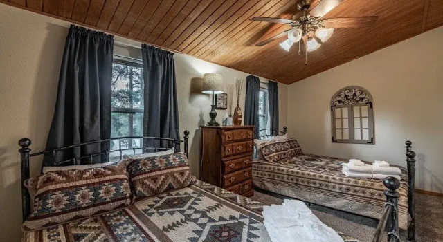 422Wildhorseancb Wild Horse Retreat, Varaa Lomakoti Alto New Mexico
