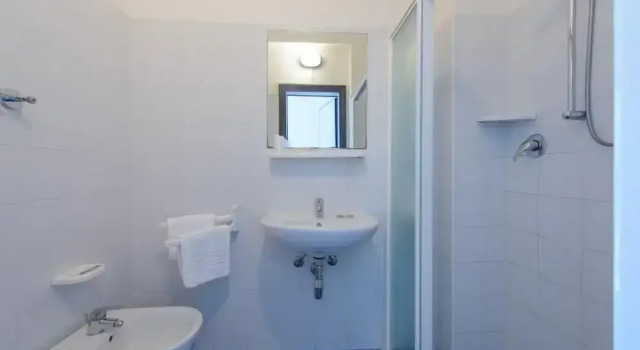 Двухместный номер Economy с балконом Hotel Paloma Beach Front Chiringuitos Time