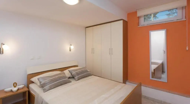 Апартаменты c 1 комнатой Apartments Silva