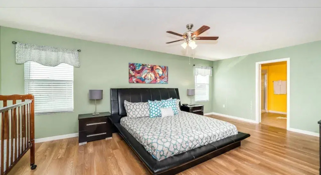 Shv1190ha - 7 Bedroom Villa In Crystal Cove, Sleeps Up To 18, Just 6 Miles To Disney, Rezerwuj Willa Hotele w Kissimmee z basenem, Basen