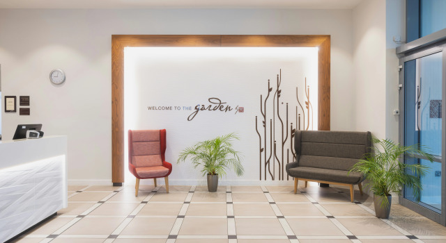 Hilton Garden Inn Birmingham Airport