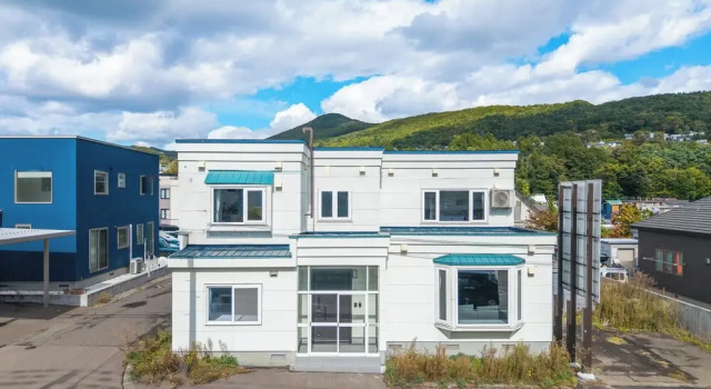 The Arklune, Buchen Sie Ferienhaus Sapporo Hokkaido