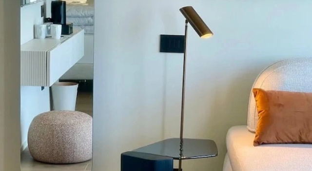 Двухместный полулюкс с видом на город Opera Suite Hotel Pesaro