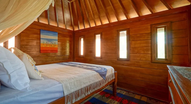 Вилла с 2 комнатами Villa Puaji