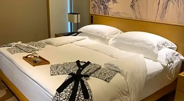 Люкс Banyan Tree Huangshan