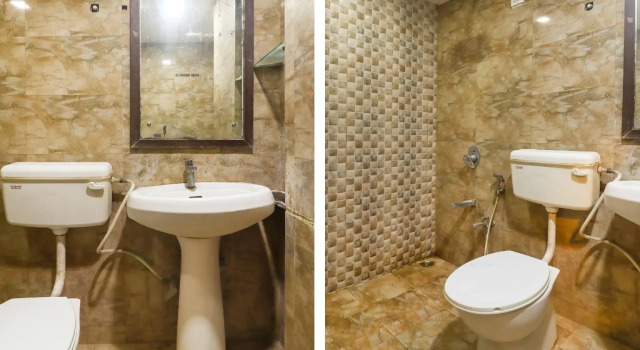 OYO Flagship 74639 Hotel Aman Palace