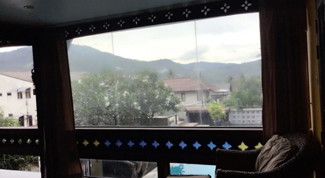 Номер Deluxe Mamo Resort Samui