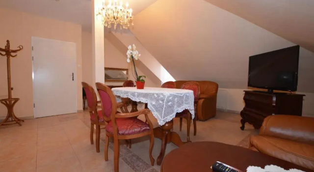Трёхместный номер Standard Hotel Gracja