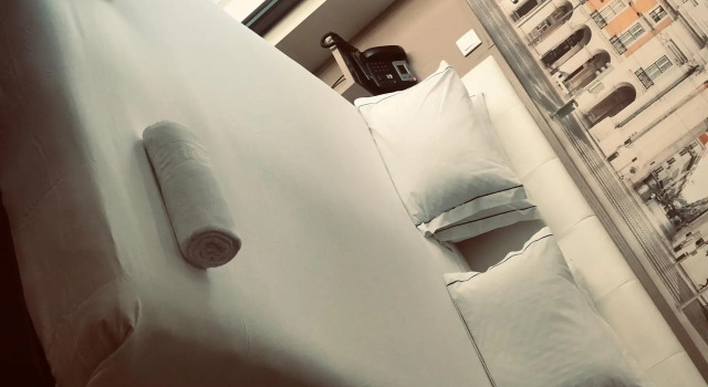 Двухместный номер Fenicius Charme Hotel