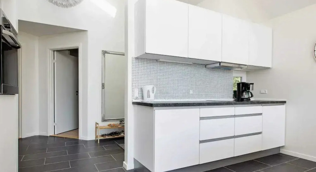 6 Person Holiday Home in Nykobing Sj-by Traum