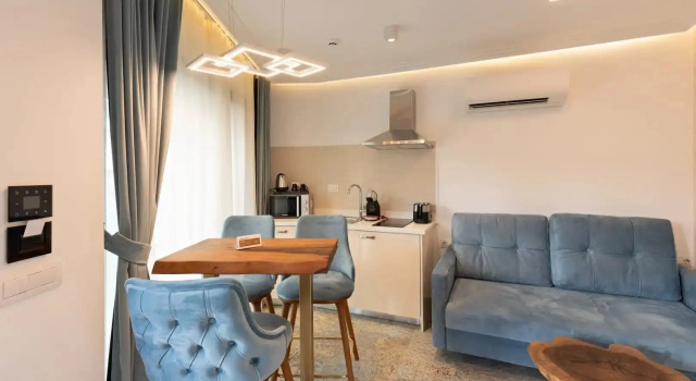 Lazar Lux Suites, Забронировать Отель Отели и гостиницы Айос-Николаос, рядом с Пляж частных вилл, Отель