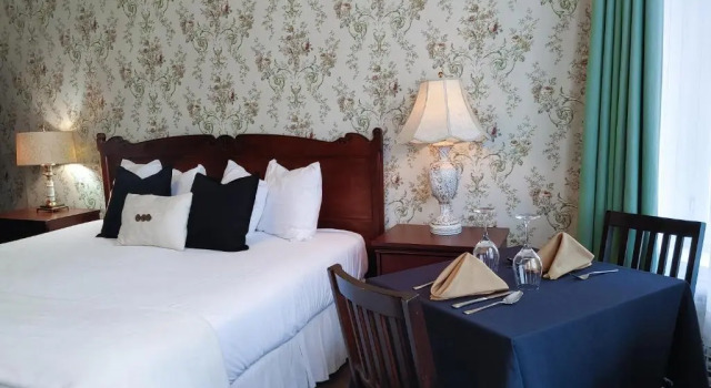 Номер Superior Le Chateau de Pierre