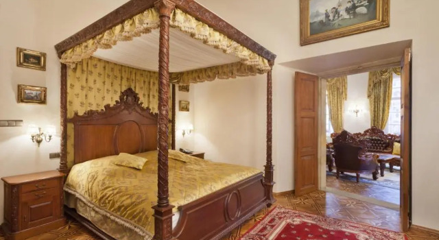 Suite Hotel U Prince Prague by BHG