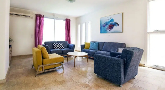 Villa Or - Heated Pool, Забронировать Вилла Отели в центре Эйлата, в центре, Парковка