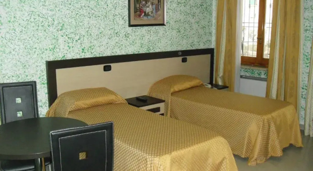 Двухместный номер Standard Hotel Residence Sestriere