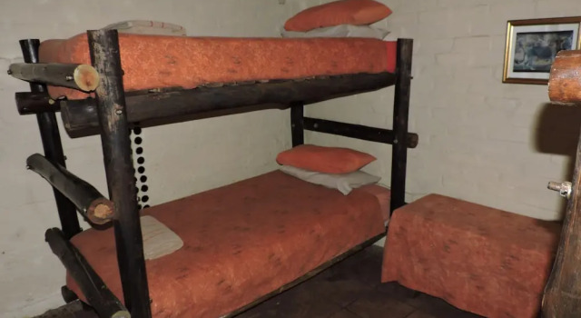 Kruger Inn Backpackers, Забронировать Отель Отели Мпумаланга с парковкой, Парковка