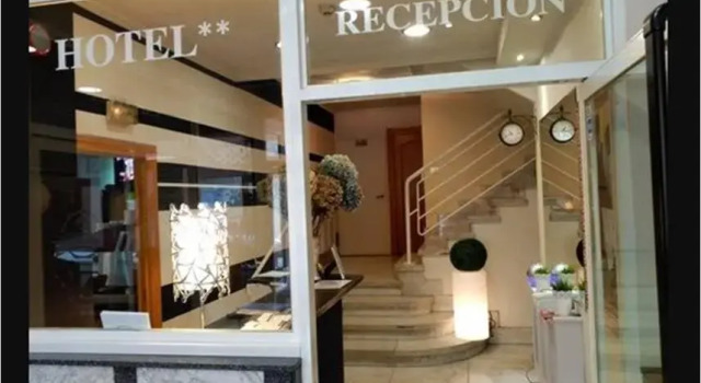 Номер Standard Hotel Fuente La Plata - la Eria
