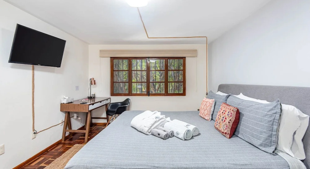Номер Standard Finca Coyoacán