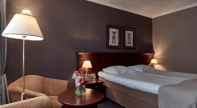 Номер Classic Good Seasons Hotel Den Bosch