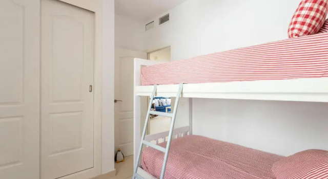 Апартаменты с 2 комнатами Duplex Algarrobo Costa Solset