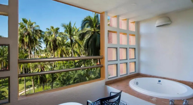 Люкс Club Regina Puerto Vallarta