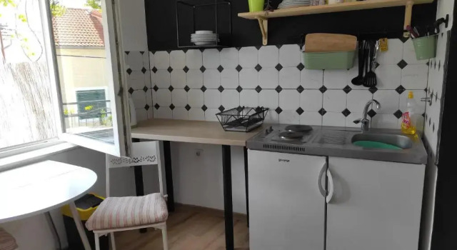 Студия Apartment Seventh Continent