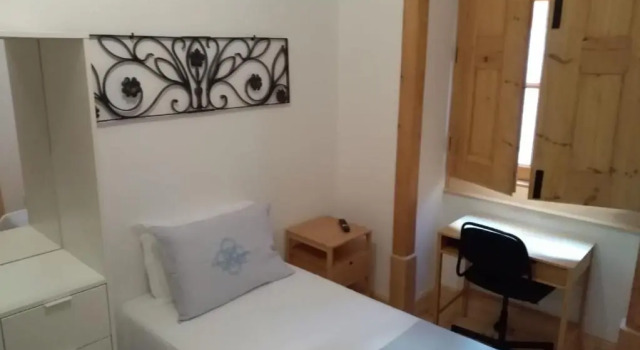 Одноместный номер Standard Casa da Baixa by PURUS