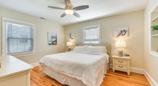 Коттедж New Bern House w/ Gas Grill Near Neuse River!