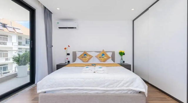 Вилла Luxury Tran Duy Luxury Villa 3
