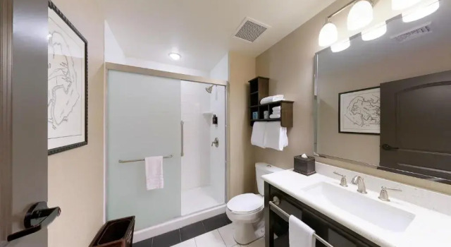 Номер Standard Sea Island Resorts