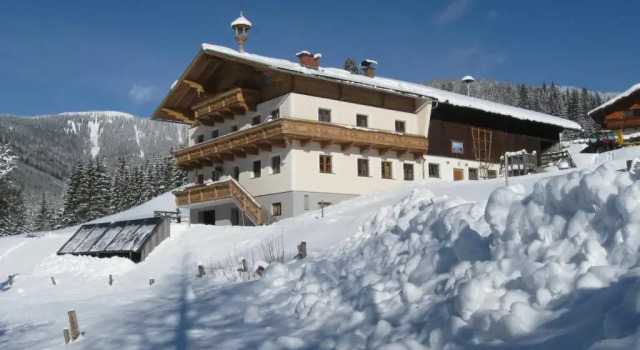 Апартаменты Ferienwohnung Schoberhof