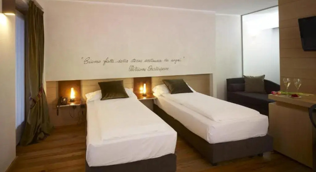 Номер Deluxe DV Chalet Boutique Hotel & Spa