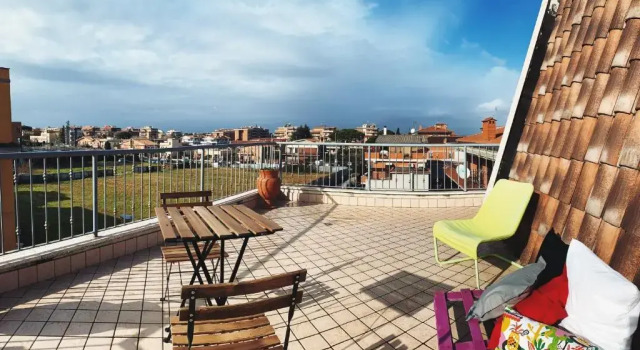 Апартаменты La Terrazza Ciampino