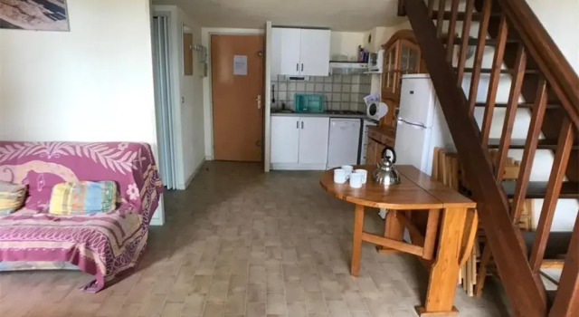 Appartement Port Leucate, 3 pièces, 6 personnes - FR-1-81-122, Book Lejlighed Hoteller i Corbières med parkering, Parkering