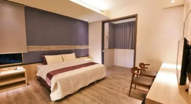 Люкс Yu Kun Tien Hotel