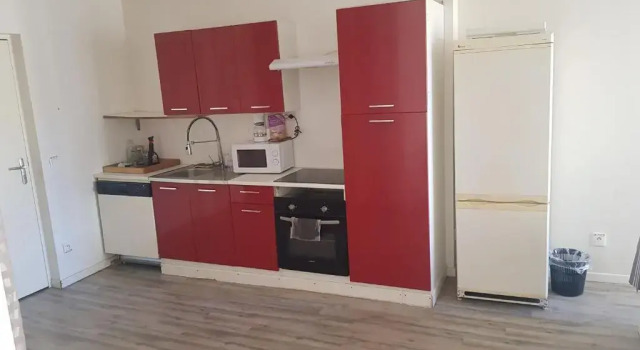 Апартаменты с 2 комнатами T3 centre Lourdes