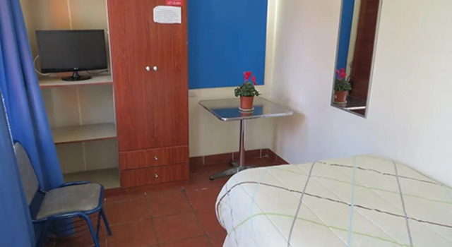 Hotel Soberania