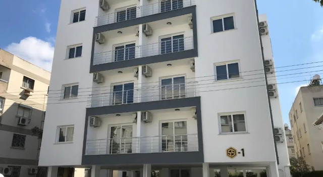 Cozy Flat in the heart of North Nicosia --- 55-1, Rezerwuj Apartament North Nicosia Northern Cyprus