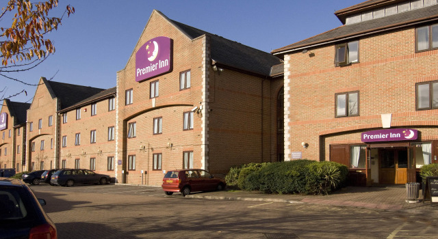 Premier Inn Guildford North - A3