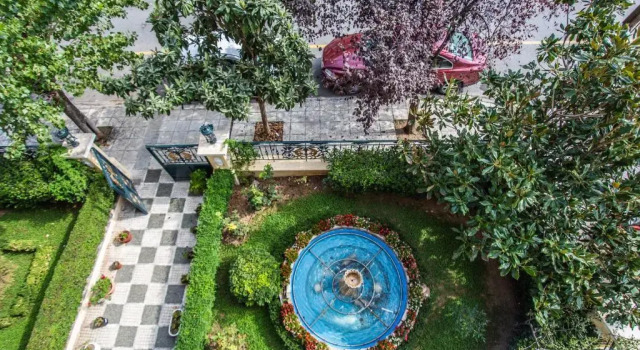 Апартаменты с 2 комнатами Apartment in Kalamaria