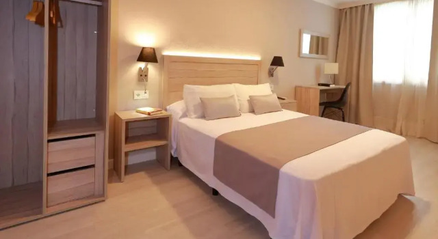 Двухместный номер Standard Hotel Villa de Verín